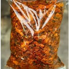 Kelanting Singkong Daun Jeruk