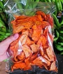 Keripik Pisang Pedas