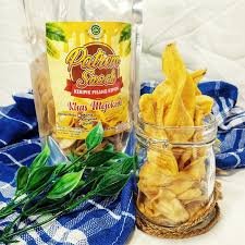 Keripik Pisang Daun Jeruk
