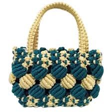 Tas Tali Rajut Tali Kur